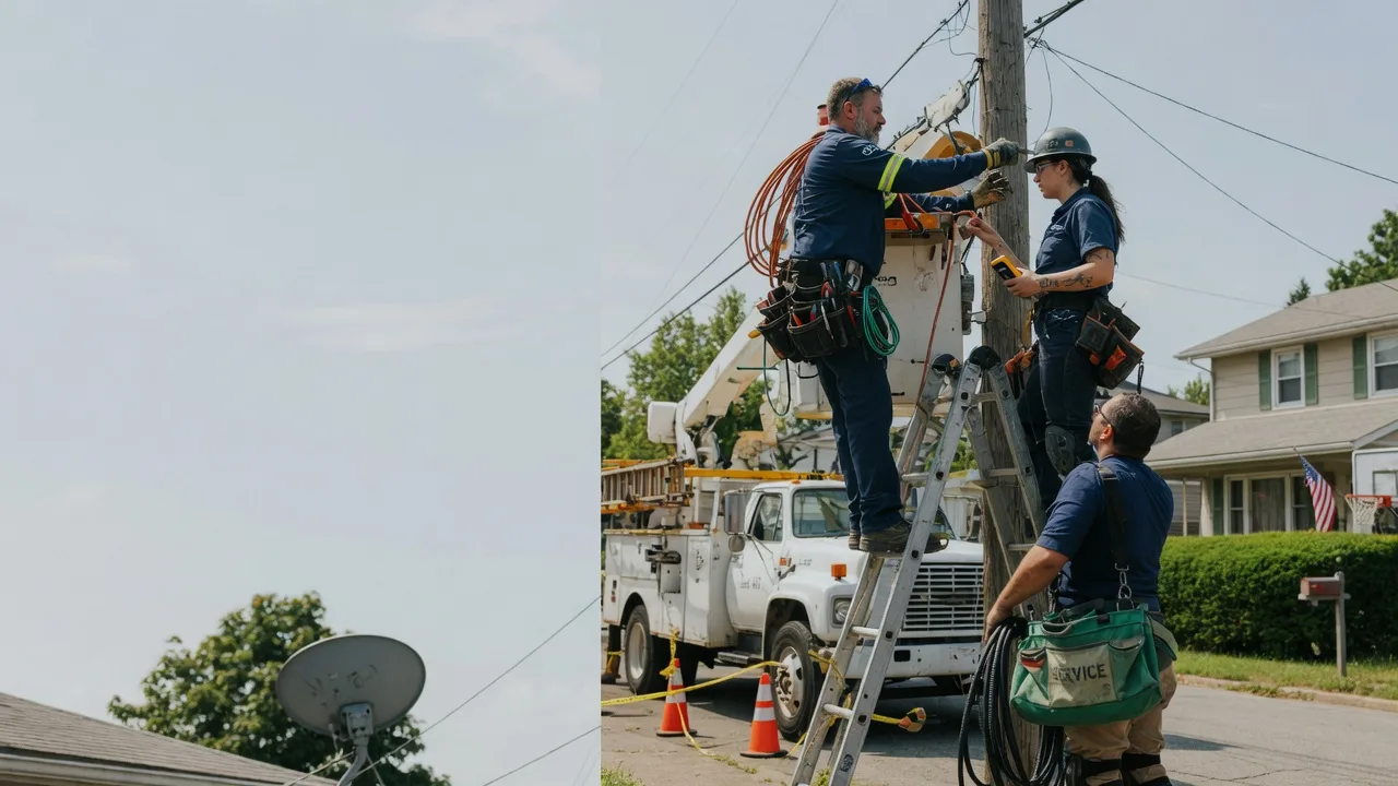 Electrical Repair in Frenchville, PA near me